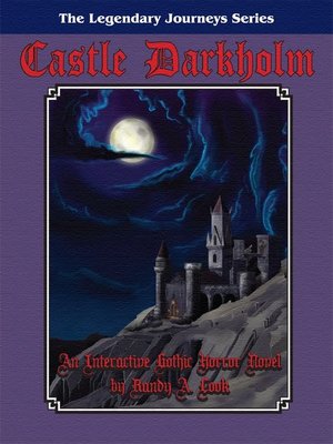 cover image of Castle Darkholm